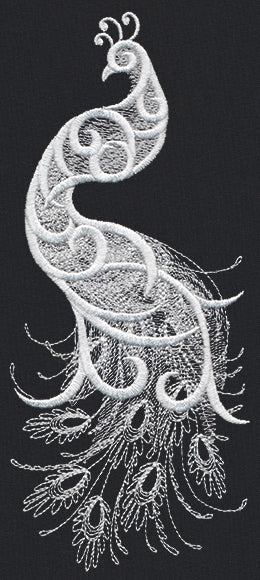 White Peacock - Image 3