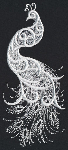White Peacock - Image 4