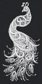 White Peacock - Image 5