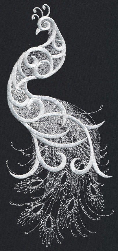 White Peacock - Image 6