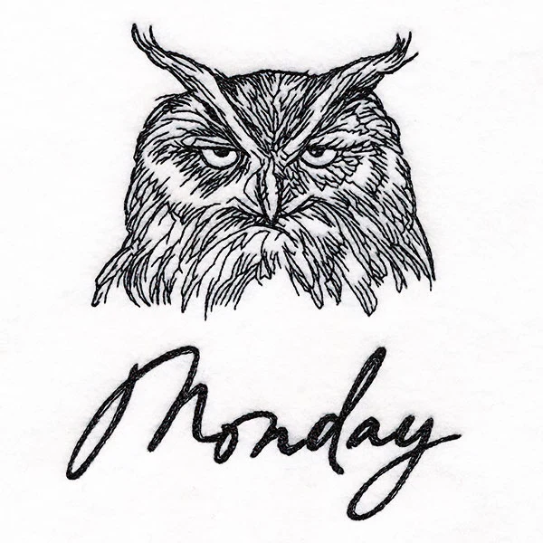 Who Gives a Hoot Owl on Monday
