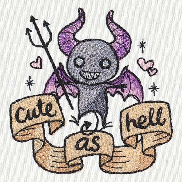 Wicked Cute - Cute as Hell - Image 5