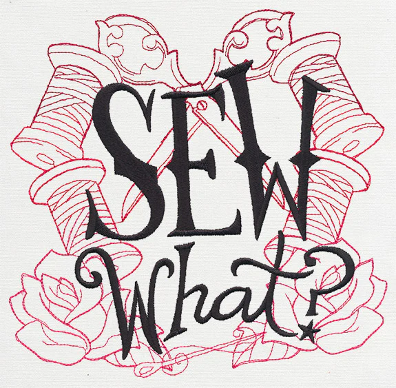 Wicked Stitchery - Sew What - Image 6