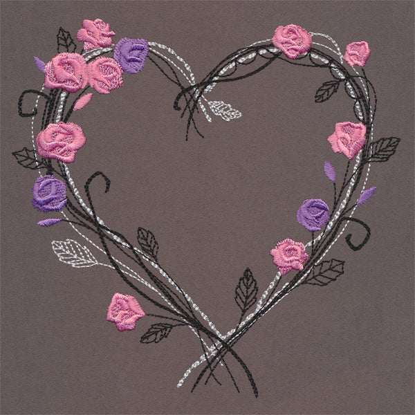 Wild at Heart Wreath - Image 3