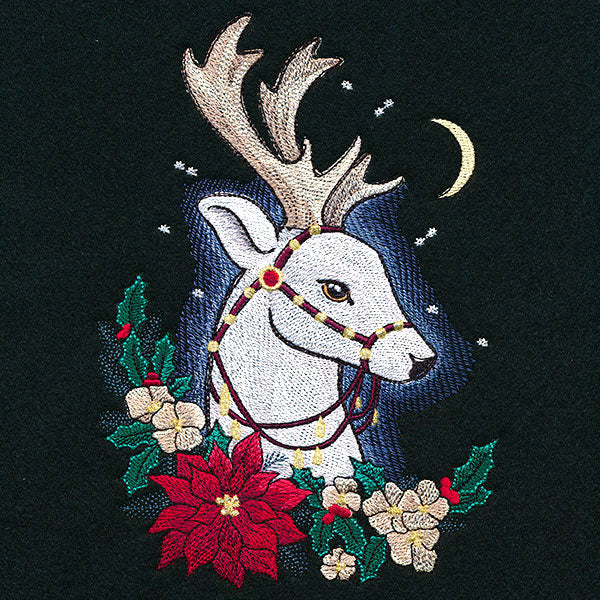 Wild Christmas Reindeer - Image 3