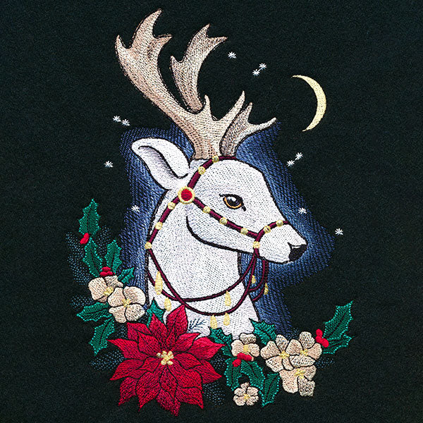 Wild Christmas Reindeer - Image 7