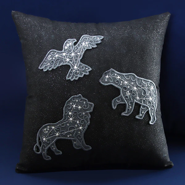 Wild Constellations - Eagle (Lace) - Image 2
