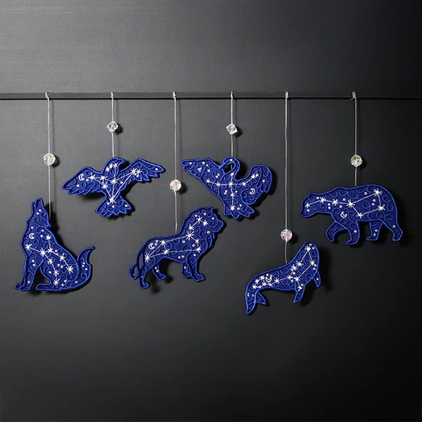 Wild Constellations - Eagle (Lace) - Image 6