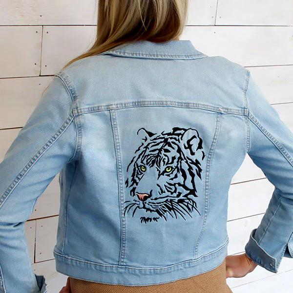 Wild Eyes Tiger - Image 2