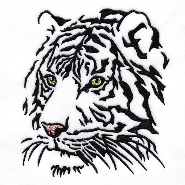 Wild Eyes Tiger - Image 3