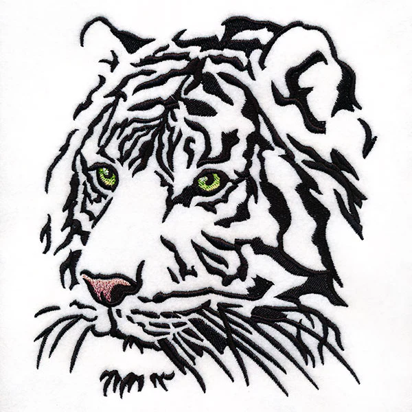 Wild Eyes Tiger - Image 7