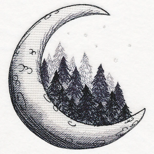 Wild Forest Moon - Image 3