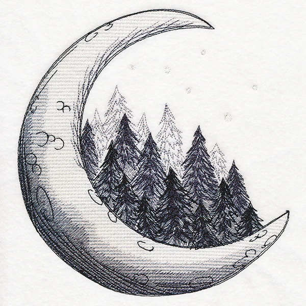 Wild Forest Moon - Image 4