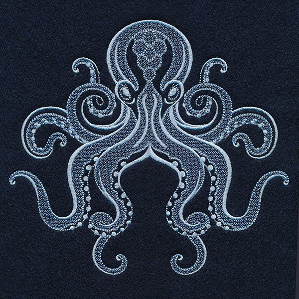 Wild & Free Octopus (Embossed) - Image 7