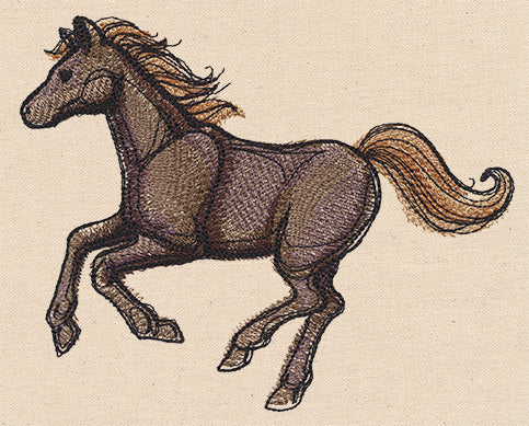 Wild Horse - Image 3