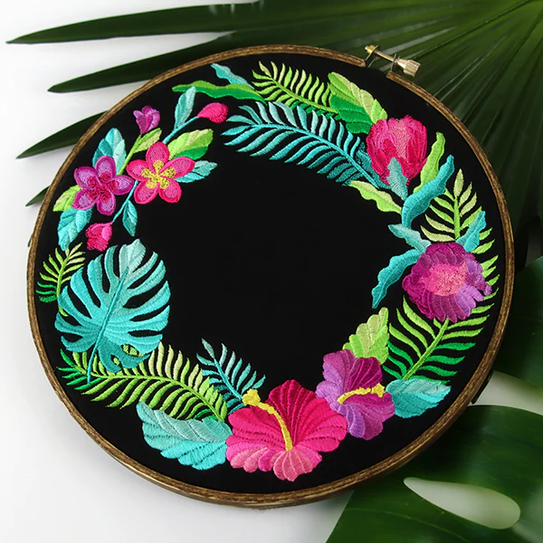 Wild Oasis Wreath - Image 10
