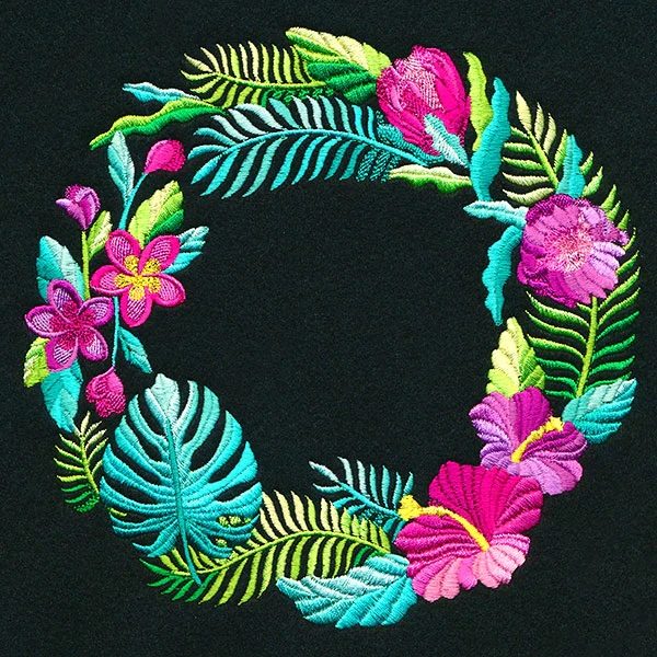 Wild Oasis Wreath - Image 3