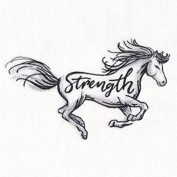 Wild Stallion - Strength - Image 3