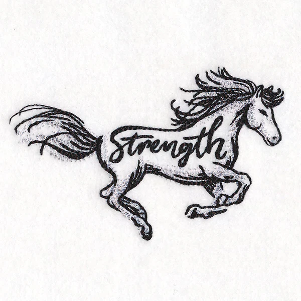 Wild Stallion - Strength - Image 5