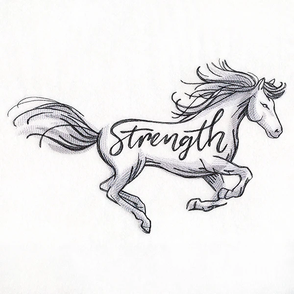 Wild Stallion - Strength - Image 6