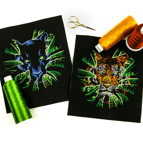 Wild Tropical Panther - Image 4
