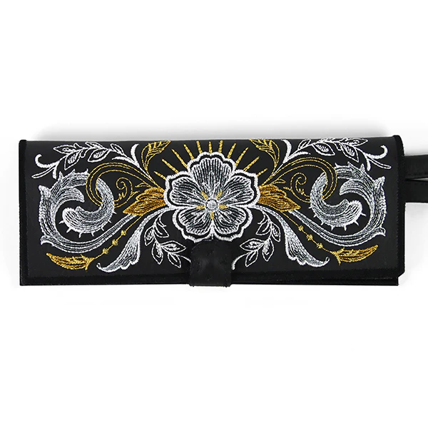 Wild West Wonders Wallet (In-the-Hoop)