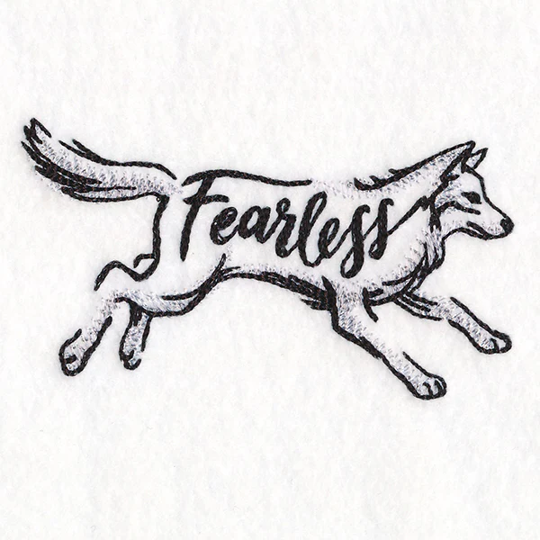 Wild Wolf - Fearless