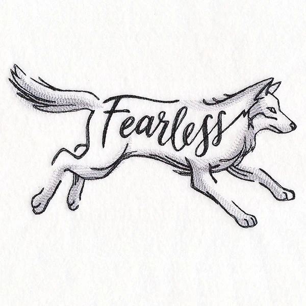 Wild Wolf - Fearless - Image 5