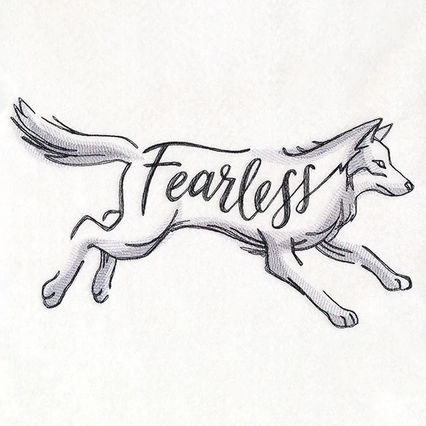 Wild Wolf - Fearless - Image 8