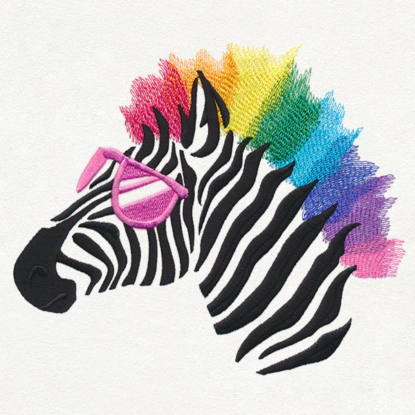 Wild Zebra - Image 2