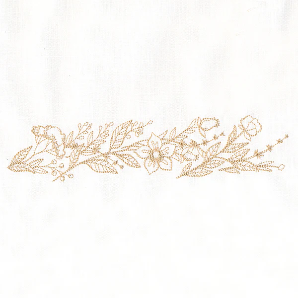 Wildflower Botanicals Border - Image 3
