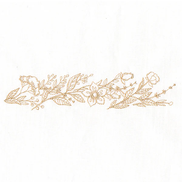 Wildflower Botanicals Border - Image 4