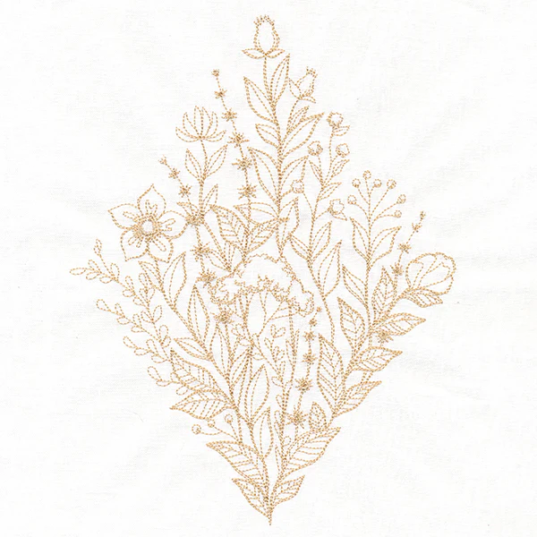 Wildflower Botanicals Diamond