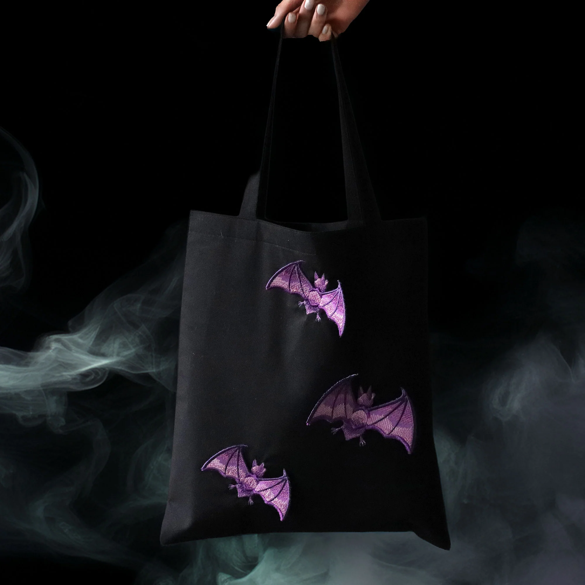 Winged Bat (3D Applique) - Image 10