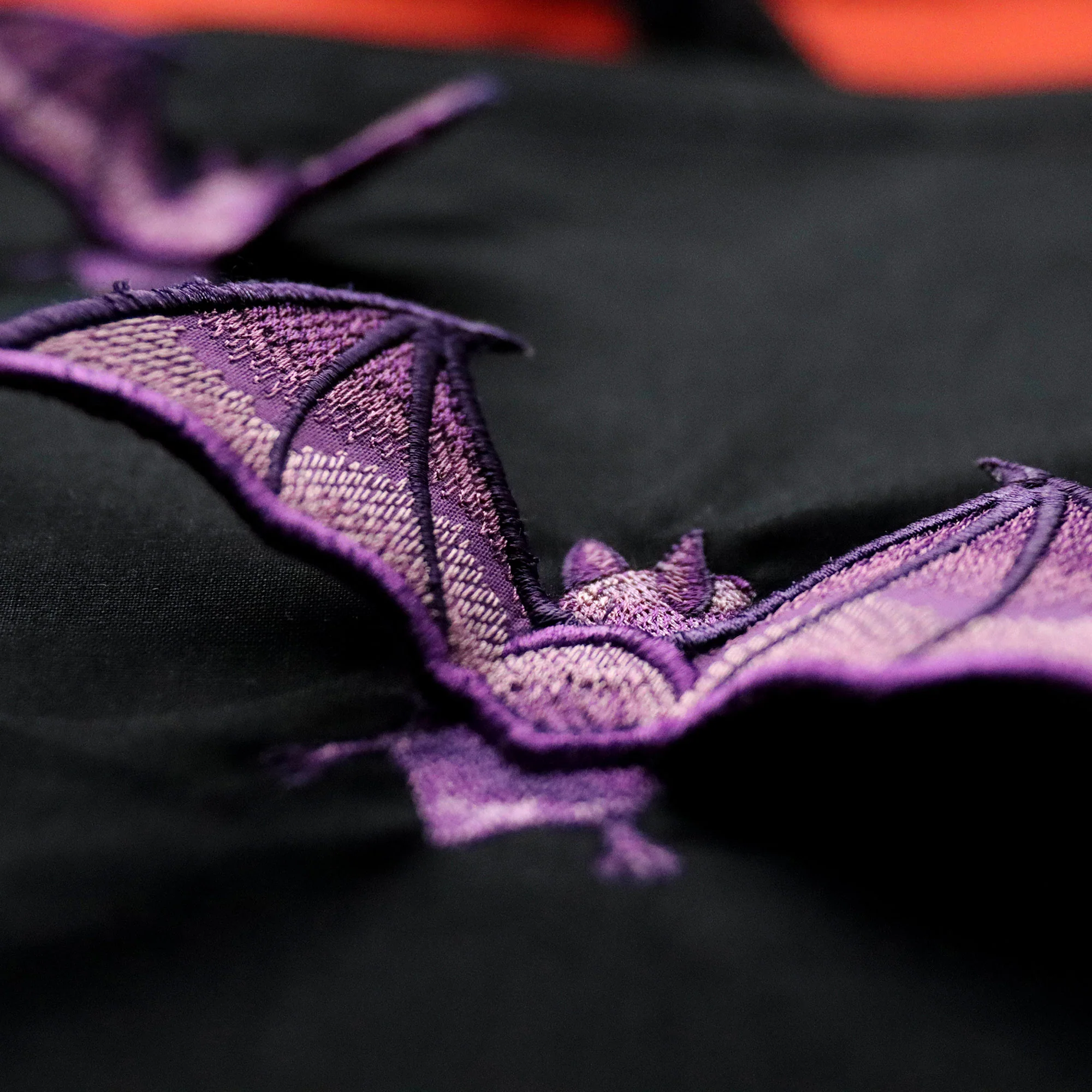 Winged Bat (3D Applique) - Image 4