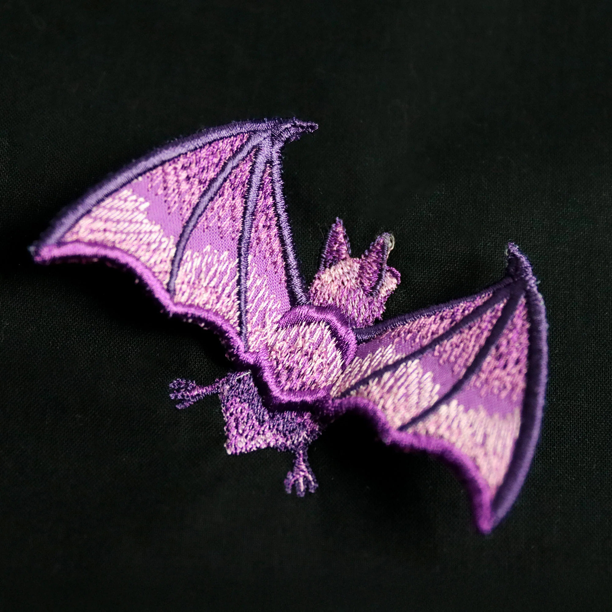 Winged Bat (3D Applique) - Image 9