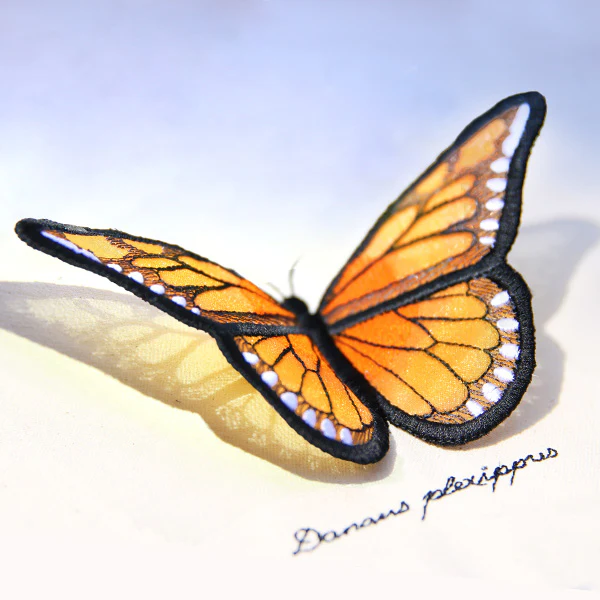 Winged Curiosities (3D Applique) (Design Pack) - Image 29
