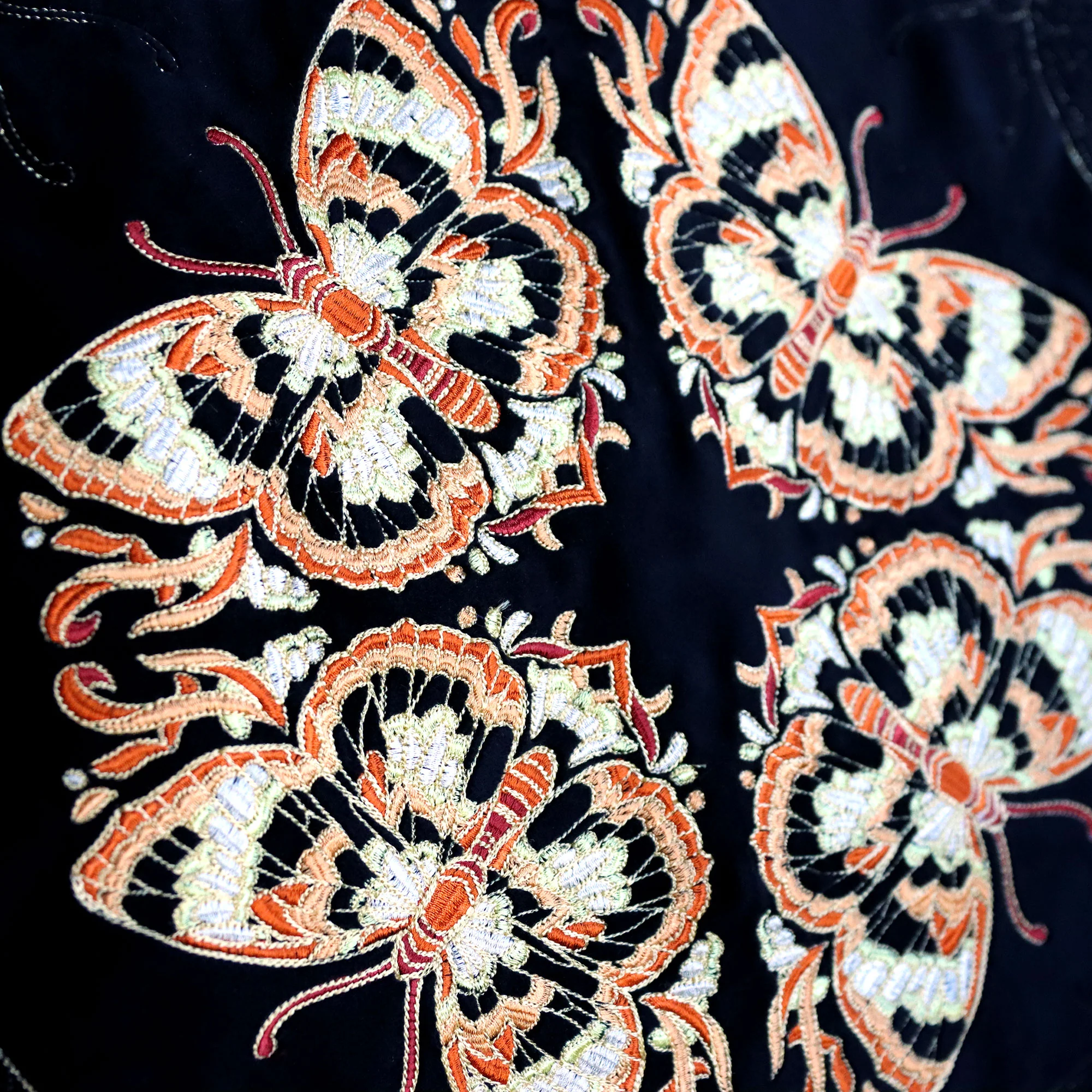 Winged & Fancy Butterfly - Image 6