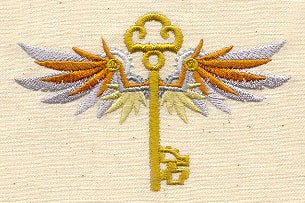 Winged Key - Image 2