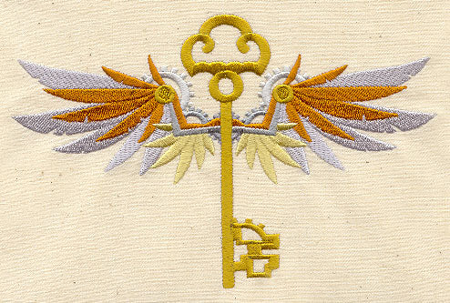 Winged Key - Image 3