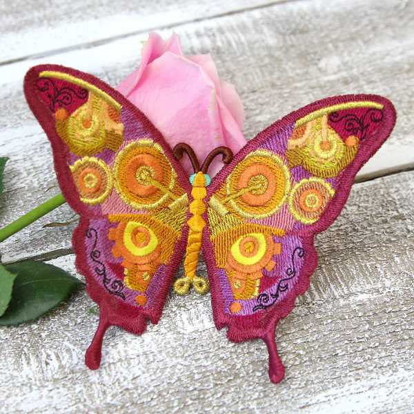 Winged Machina (Freestanding) - Image 7