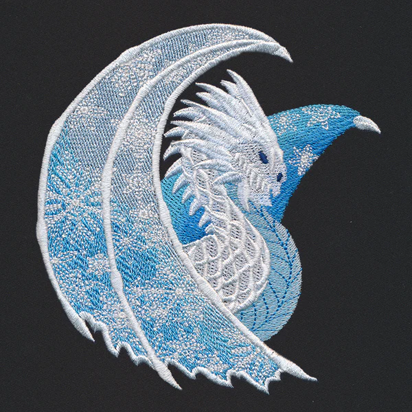 Winter Dragon - Image 3