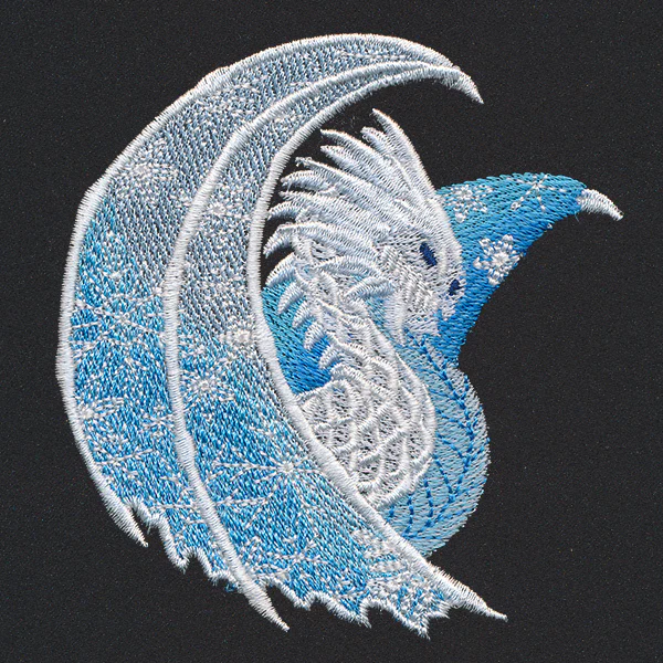 Winter Dragon - Image 4