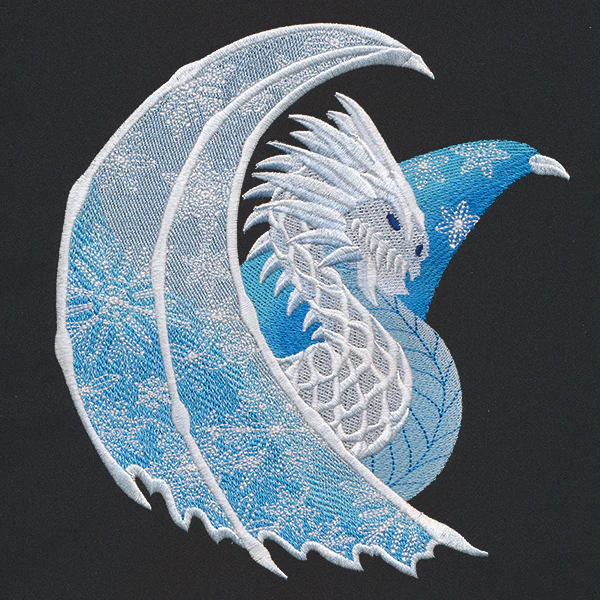 Winter Dragon - Image 5