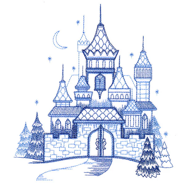 Winter Dreams Castle - Image 2
