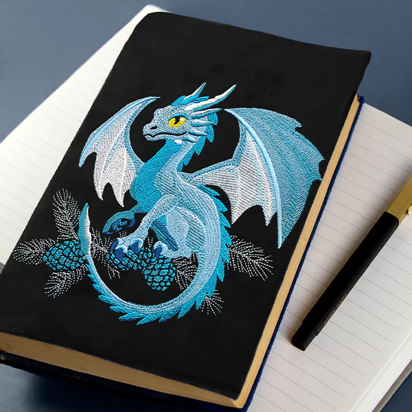 Winter Frost Dragon - Image 2
