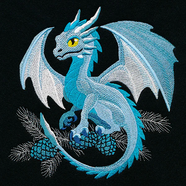 Winter Frost Dragon - Image 3