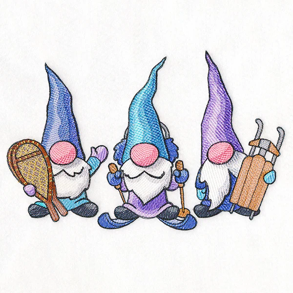 Winter Gnomies - Image 3