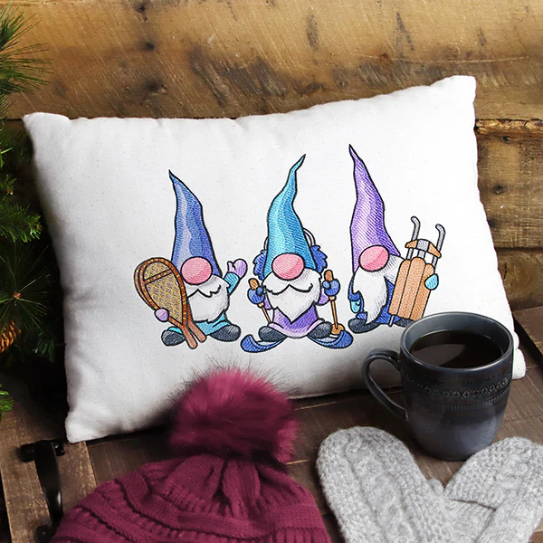 Winter Gnomies - Image 8