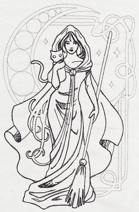 Witch Nouveau - Image 2